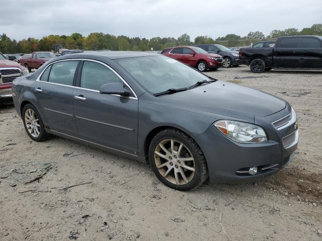 1G1ZK57789F224752 - 2009 CHEVROLET MALIBU LTZ გრაფიტი ფოტო 4