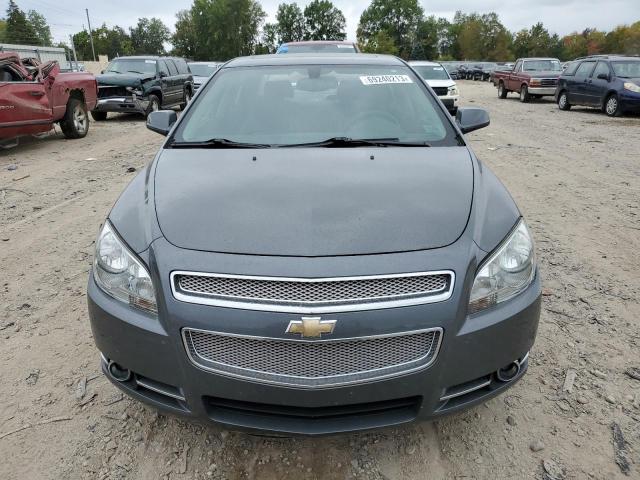 1G1ZK57789F224752 - 2009 CHEVROLET MALIBU LTZ გრაფიტი ფოტო 5