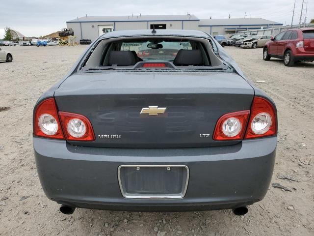 1G1ZK57789F224752 - 2009 CHEVROLET MALIBU LTZ გრაფიტი ფოტო 6