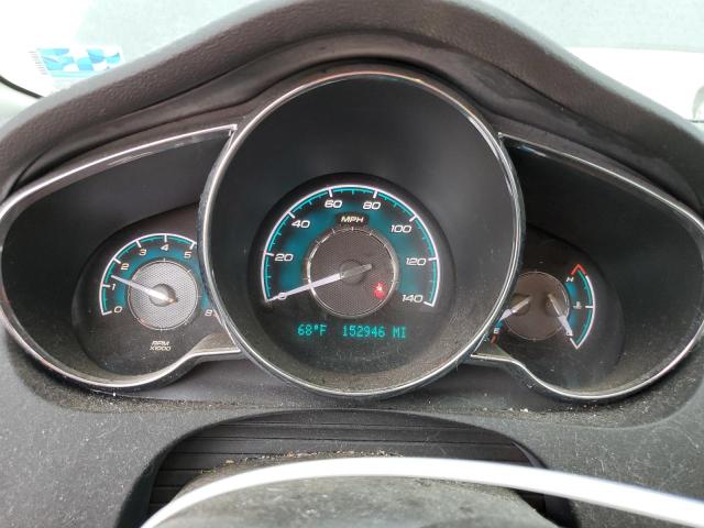 1G1ZK57789F224752 - 2009 CHEVROLET MALIBU LTZ გრაფიტი ფოტო 9