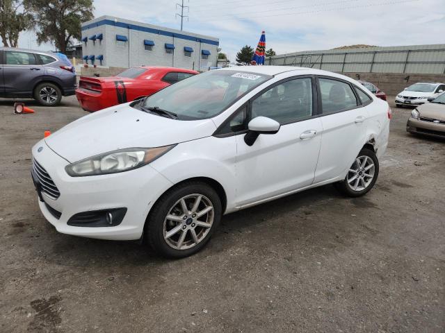 2019 FORD FIESTA SE, 