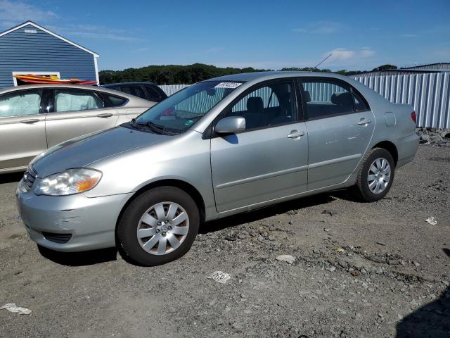 2003 TOYOTA COROLLA CE, 