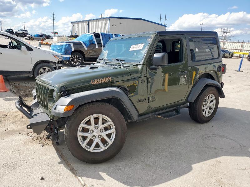2023 JEEP WRANGLER SPORT, 