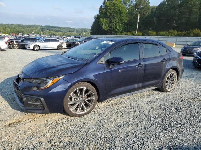 2021 TOYOTA COROLLA SE, 