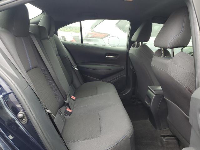 JTDS4MCE3MJ065291 - 2021 TOYOTA COROLLA SE 蓝色 照片 10