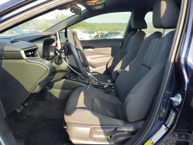 JTDS4MCE3MJ065291 - 2021 TOYOTA COROLLA SE 蓝色 照片 7