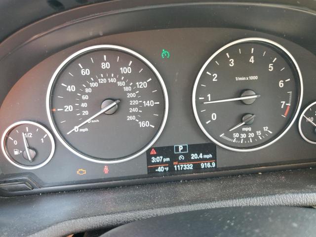 5UXWZ7C58G0T42966 - 2016 BMW X3 SDRIVE28I WHITE photo 9