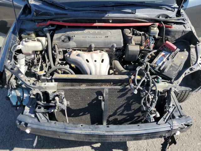 JTKDE167380251810 - 2008 TOYOTA SCION TC GRAY photo 11