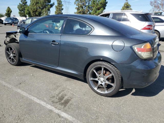 JTKDE167380251810 - 2008 TOYOTA SCION TC GRAY photo 2
