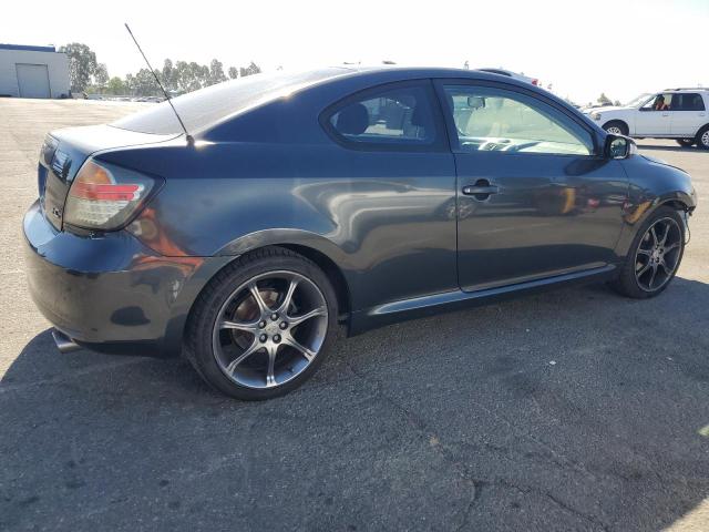 JTKDE167380251810 - 2008 TOYOTA SCION TC GRAY photo 3