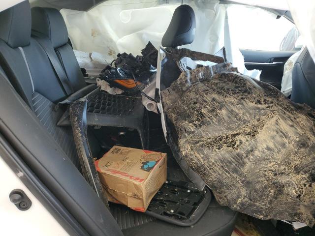 4T1G11AK7PU770292 - 2023 TOYOTA CAMRY SE NIGHT SHADE WHITE photo 10