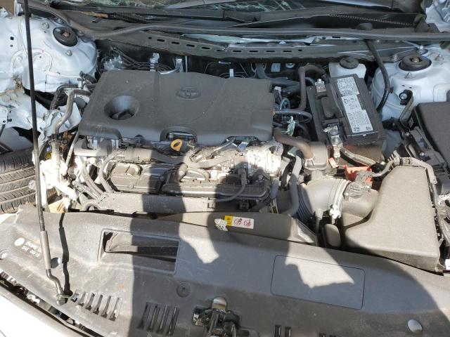 4T1G11AK7PU770292 - 2023 TOYOTA CAMRY SE NIGHT SHADE WHITE photo 11