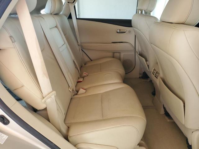 2T2BK1BA9DC173599 - 2013 LEXUS RX 350 BASE 金色 照片 11