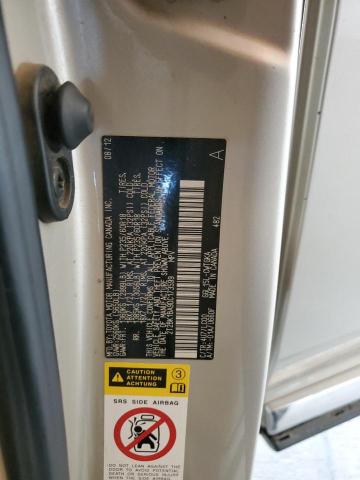 2T2BK1BA9DC173599 - 2013 LEXUS RX 350 BASE 金色 照片 13