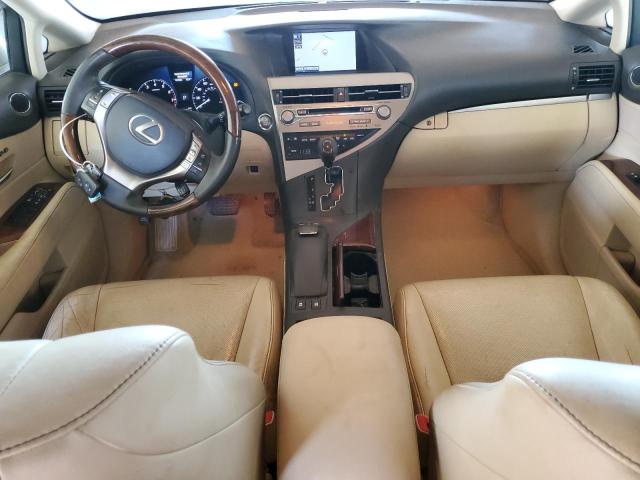 2T2BK1BA9DC173599 - 2013 LEXUS RX 350 BASE 金色 照片 8