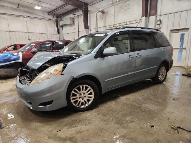2008 TOYOTA SIENNA XLE, 