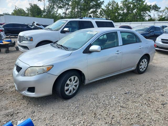 2010 TOYOTA COROLLA BASE, 