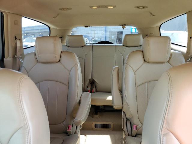 5GAER23D09J185391 - 2009 BUICK ENCLAVE CXL BROWN photo 10