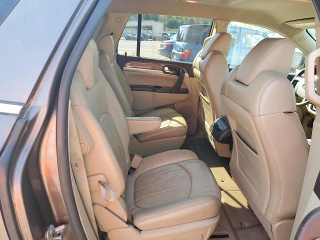 5GAER23D09J185391 - 2009 BUICK ENCLAVE CXL BROWN photo 11