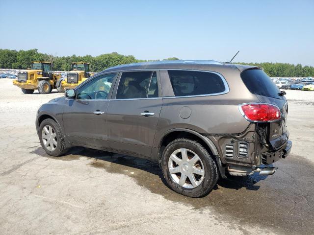 5GAER23D09J185391 - 2009 BUICK ENCLAVE CXL BROWN photo 2