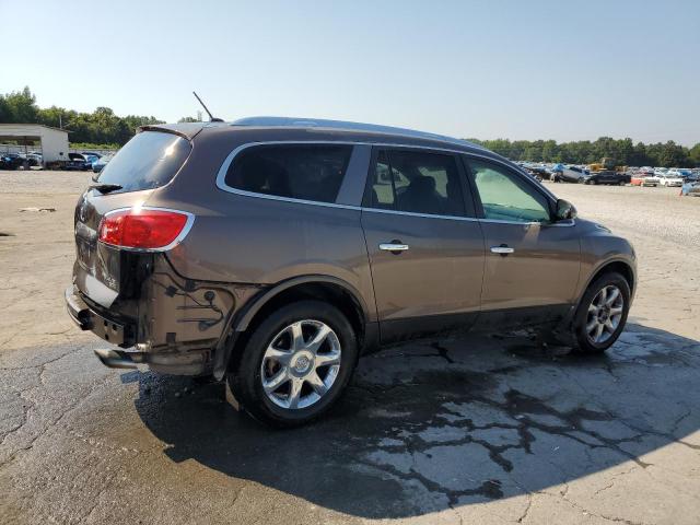 5GAER23D09J185391 - 2009 BUICK ENCLAVE CXL BROWN photo 3