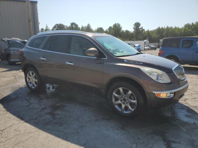 5GAER23D09J185391 - 2009 BUICK ENCLAVE CXL BROWN photo 4