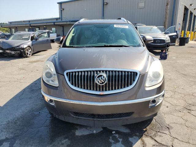 5GAER23D09J185391 - 2009 BUICK ENCLAVE CXL BROWN photo 5