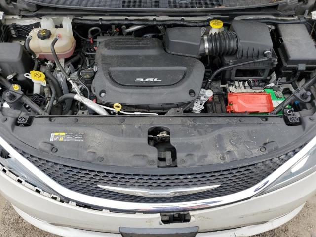 2C4RC1BG2HR771298 - 2017 CHRYSLER PACIFICA TOURING L BEIGE photo 12