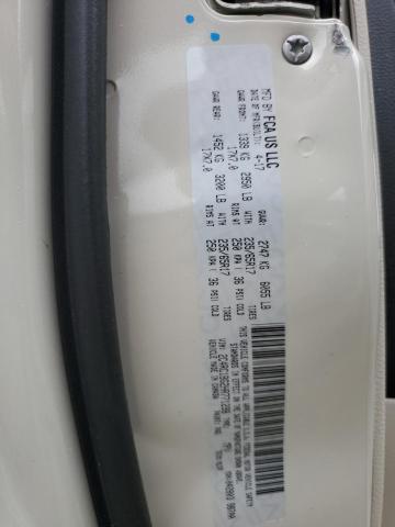 2C4RC1BG2HR771298 - 2017 CHRYSLER PACIFICA TOURING L BEIGE photo 13