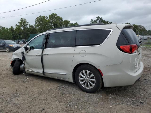 2C4RC1BG2HR771298 - 2017 CHRYSLER PACIFICA TOURING L BEIGE photo 2