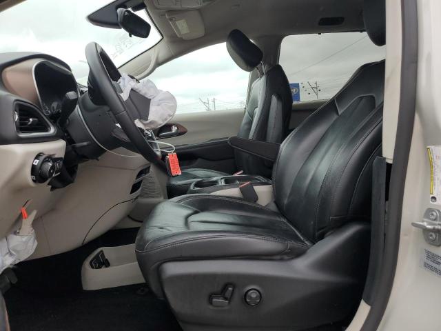 2C4RC1BG2HR771298 - 2017 CHRYSLER PACIFICA TOURING L BEIGE photo 7