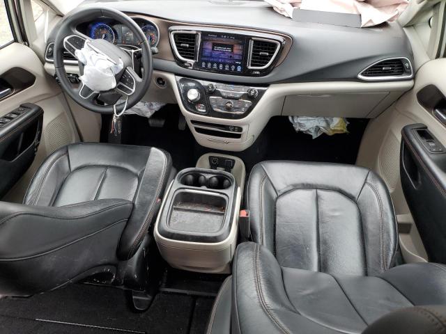 2C4RC1BG2HR771298 - 2017 CHRYSLER PACIFICA TOURING L BEIGE photo 8