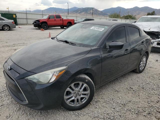 2017 TOYOTA YARIS IA, 