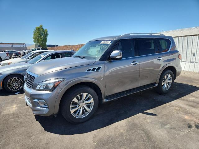 2015 INFINITI QX80, null