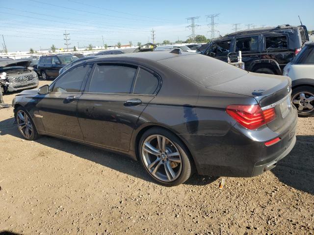 WBAYE4C56FD138966 - 2015 BMW 740 LI Qara foto 2