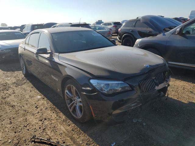 WBAYE4C56FD138966 - 2015 BMW 740 LI Qara foto 4