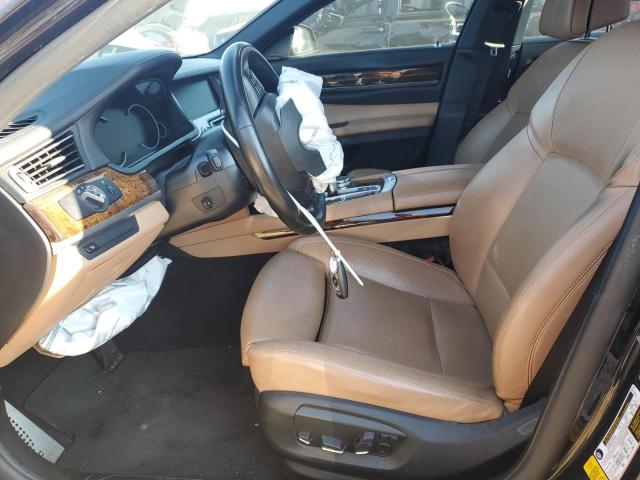 WBAYE4C56FD138966 - 2015 BMW 740 LI Qara foto 7