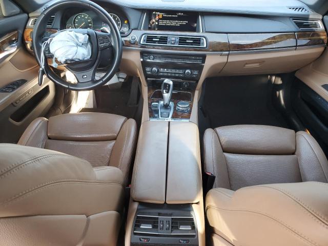 WBAYE4C56FD138966 - 2015 BMW 740 LI Qara foto 8