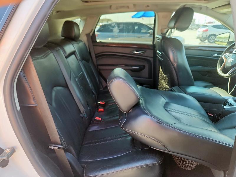 3GYFNDE38DS534295 - 2013 CADILLAC SRX PERFORMANCE COLLECTION Blanc photo 11