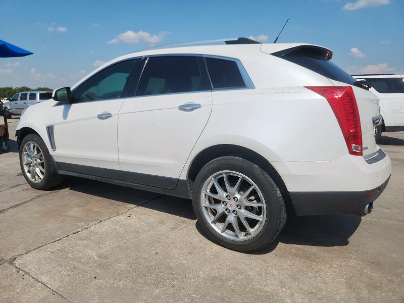 3GYFNDE38DS534295 - 2013 CADILLAC SRX PERFORMANCE COLLECTION Blanc photo 2