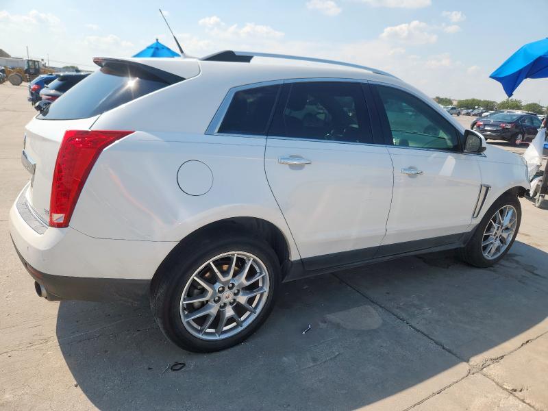 3GYFNDE38DS534295 - 2013 CADILLAC SRX PERFORMANCE COLLECTION Blanc photo 3