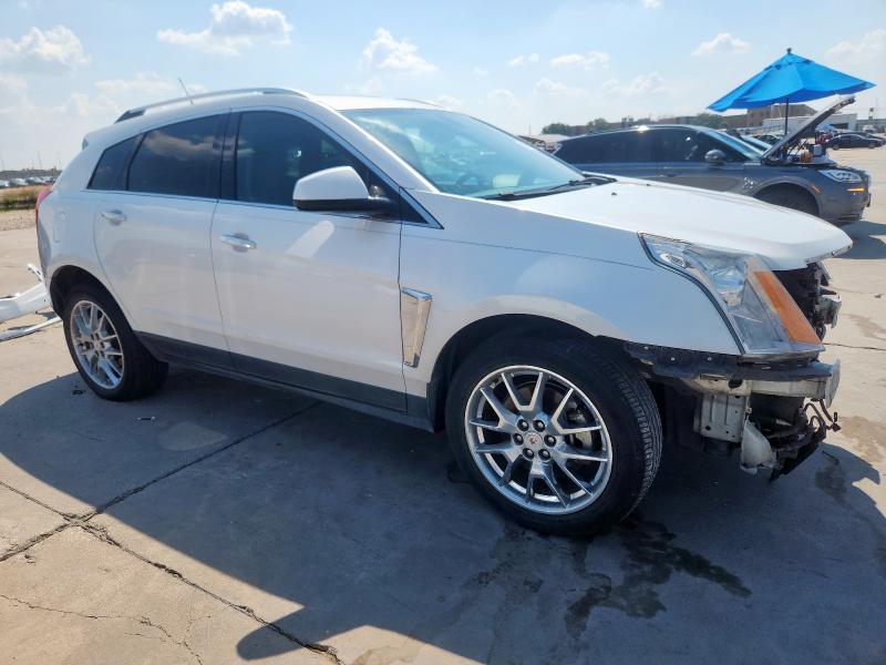 3GYFNDE38DS534295 - 2013 CADILLAC SRX PERFORMANCE COLLECTION Blanc photo 4