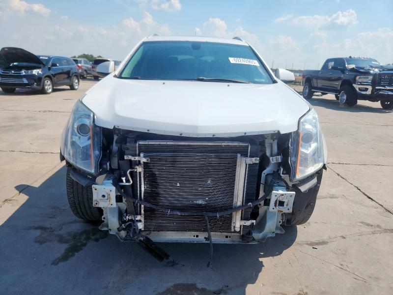 3GYFNDE38DS534295 - 2013 CADILLAC SRX PERFORMANCE COLLECTION Blanc photo 5