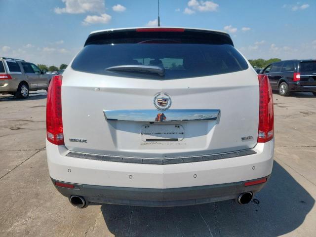 3GYFNDE38DS534295 - 2013 CADILLAC SRX PERFORMANCE COLLECTION Blanc photo 6