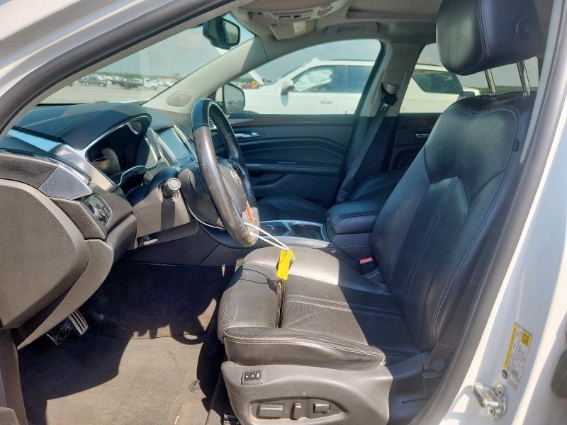 3GYFNDE38DS534295 - 2013 CADILLAC SRX PERFORMANCE COLLECTION Blanc photo 7