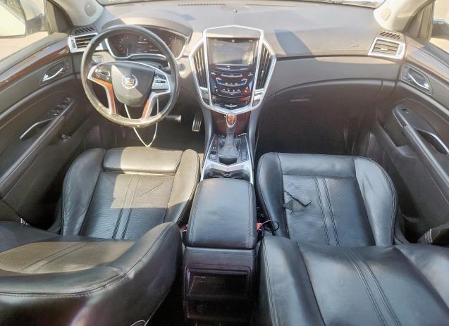 3GYFNDE38DS534295 - 2013 CADILLAC SRX PERFORMANCE COLLECTION Blanc photo 8