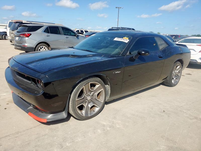 2013 DODGE CHALLENGER R/T, 