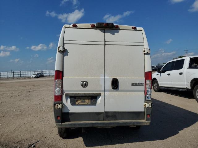 3C6LRVDG7PE505033 - 2023 RAM PROMASTER 2500 HIGH თეთრი ფოტო 11