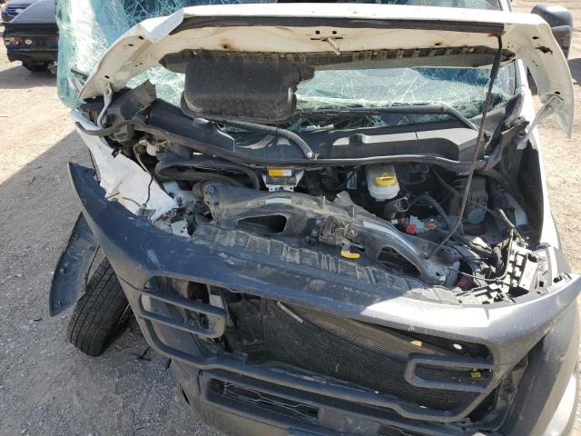 3C6LRVDG7PE505033 - 2023 RAM PROMASTER 2500 HIGH თეთრი ფოტო 12