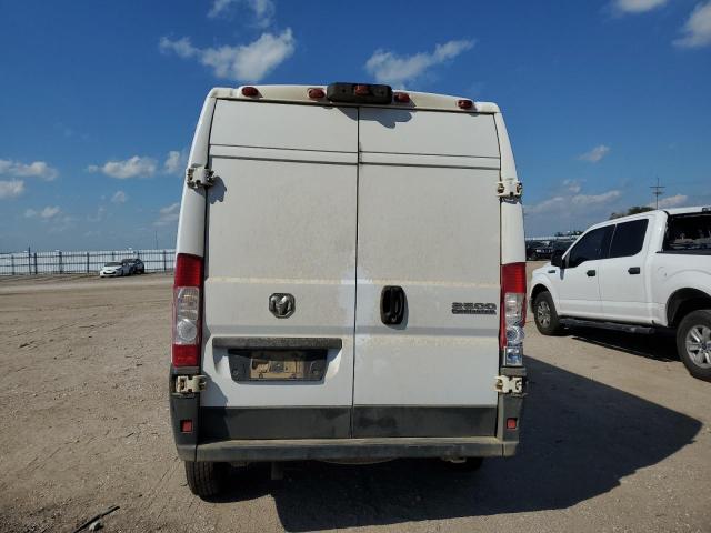 3C6LRVDG7PE505033 - 2023 RAM PROMASTER 2500 HIGH თეთრი ფოტო 6